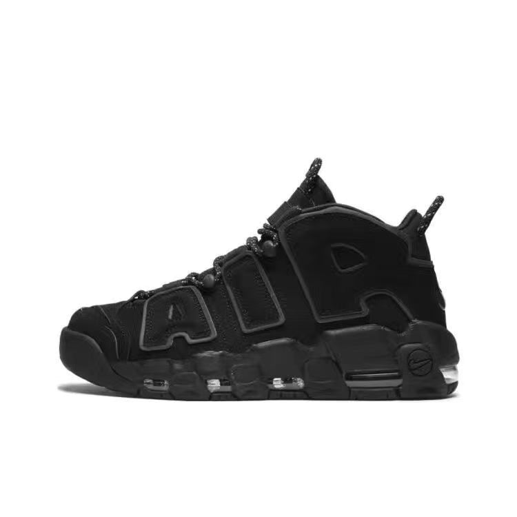 Nike Air More Uptempo 'Triple Black'