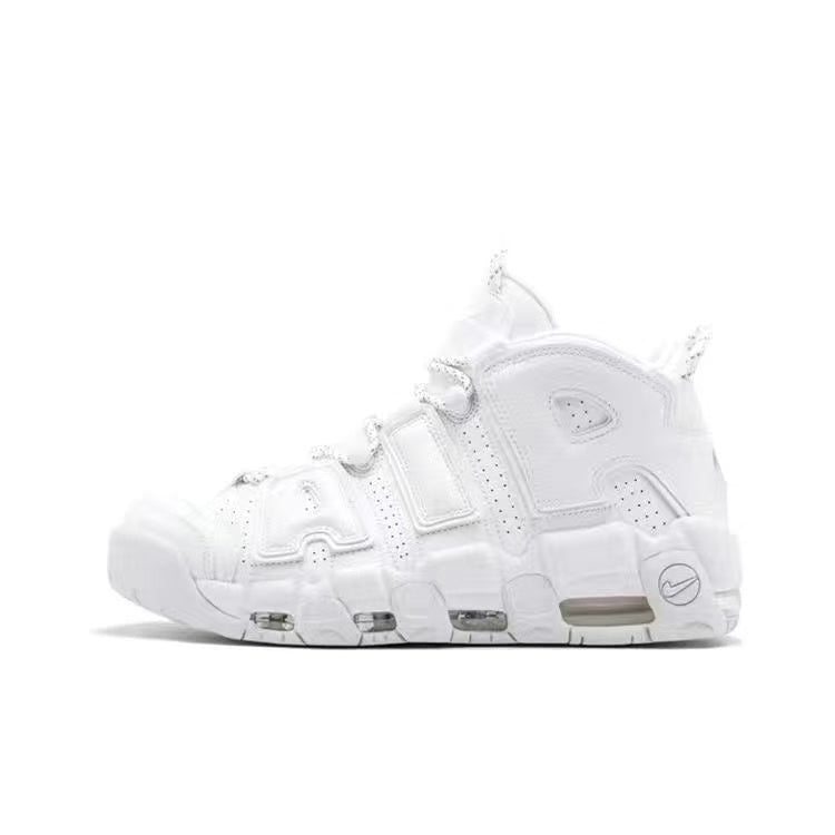 Nike Air More Uptempo 'Triple White'