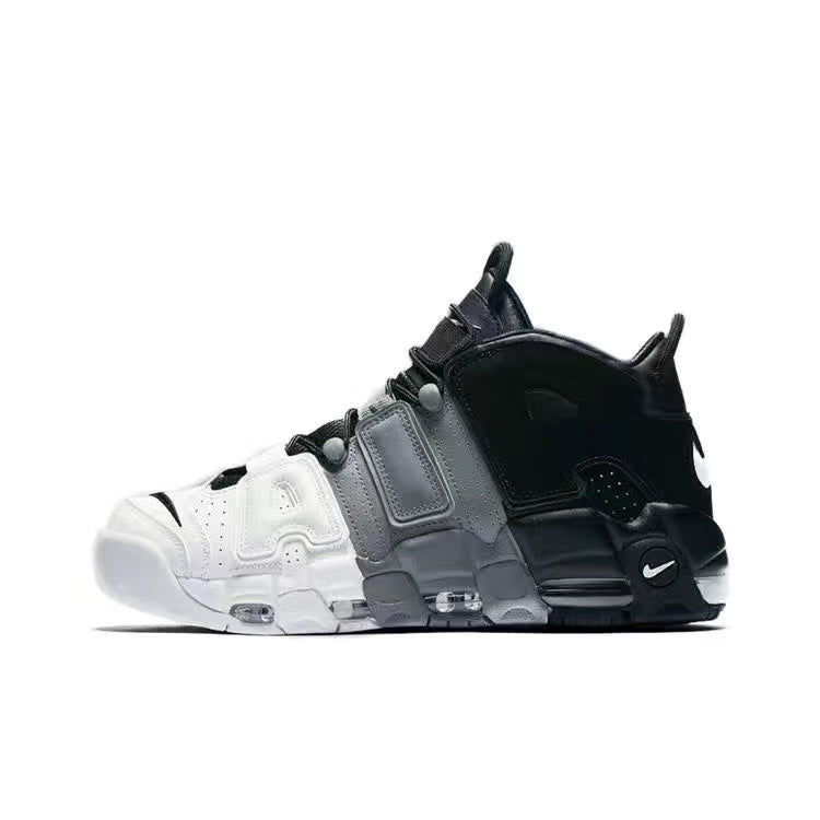 Nike Air More Uptempo 'White/Grey/Black'