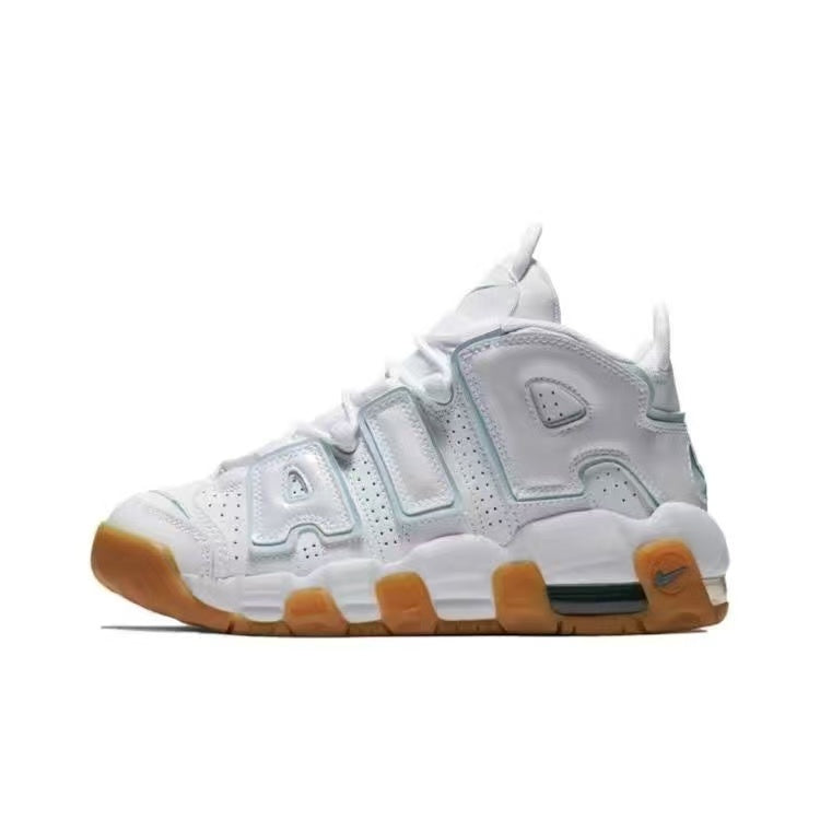 Nike Air More Uptempo 'White/Mint'