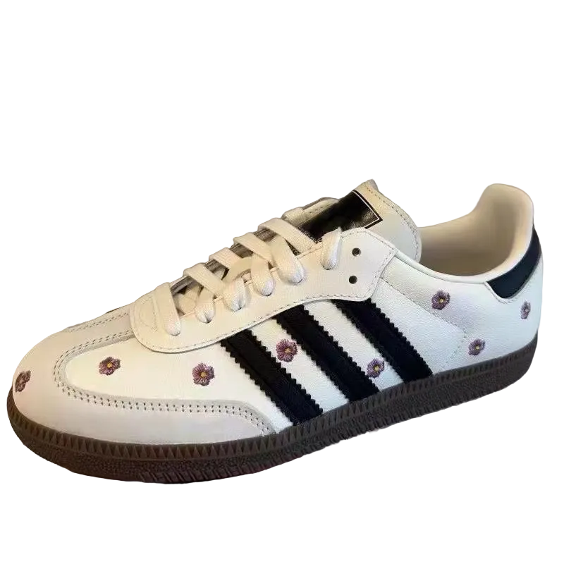 Maison Margiela Replica "German Army Trainer" with Floral Print