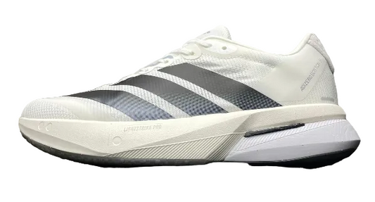 Adidas Boston 13 in White/Black