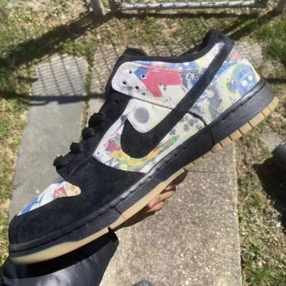 Nike Dunk Low "Colored Crater"