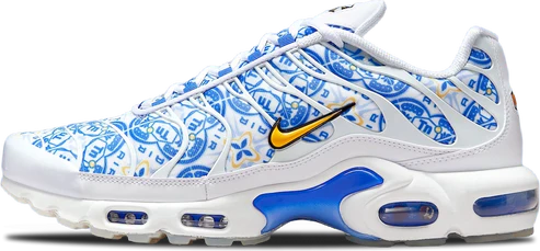 Nike Air Max Plus "Blue and White Porcelain"