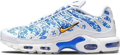 Nike Air Max Plus "Blue and White Porcelain"