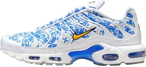 Nike Air Max Plus "Blue and White Porcelain"