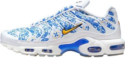 Nike Air Max Plus "Blue and White Porcelain"