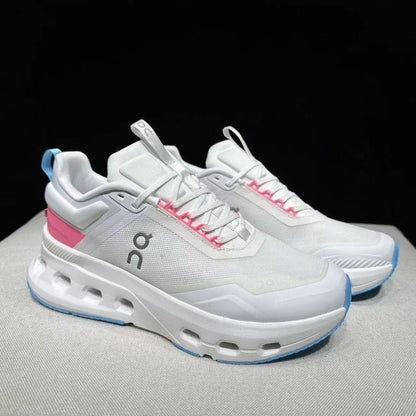 On Running Cloudtilt in White/Pink/Blue