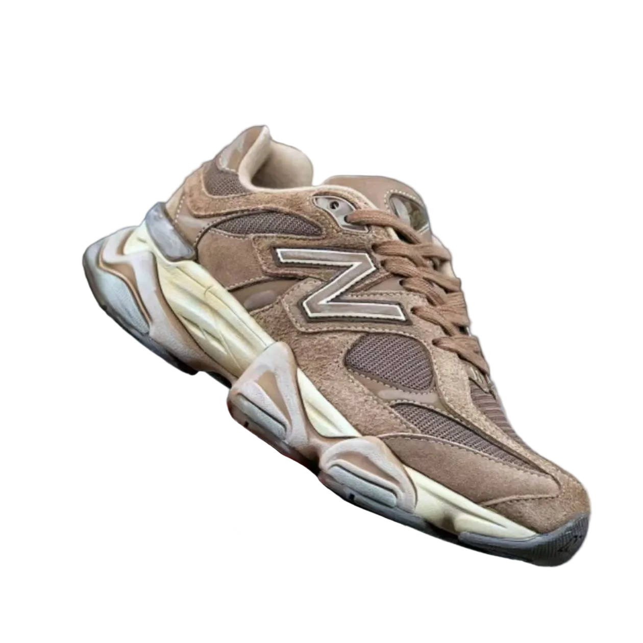 New Balance 9060 in Brown