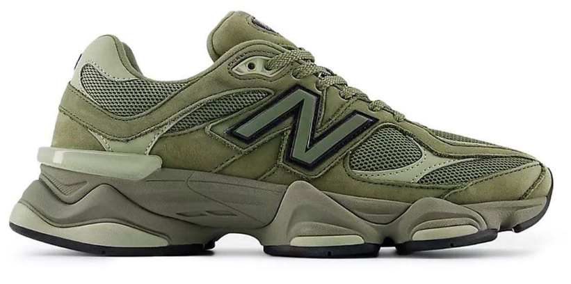 New Balance 9060 in Sage Green