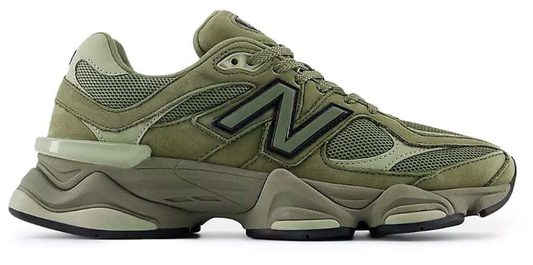 New Balance 9060 in Sage Green