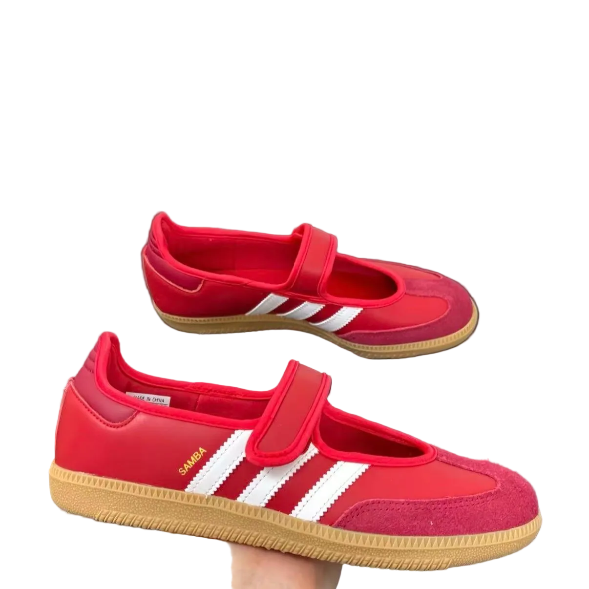 Maison Margiela Replica "Mary Jane German Army Trainer"