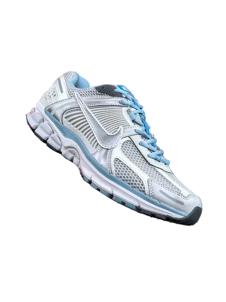 Nike Zoom Vomero 5 in Sail/Navy