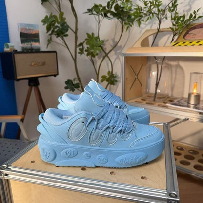Melon Sky Blue – A Symphony of Serene Sophistication