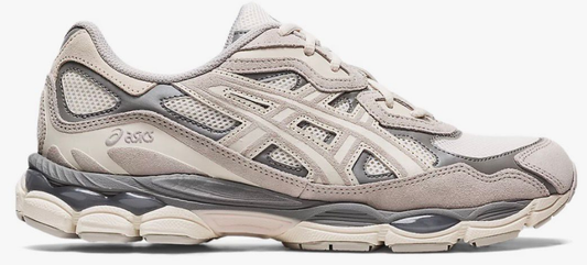 ASICS GEL-Kayano 14 NYC in Oatmeal/Grey