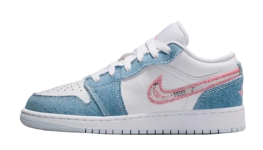 Air Jordan 1 Retro High OG "White/University Blue/Volt"