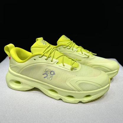 On Low-Top in Yellow: Energetic Uplift