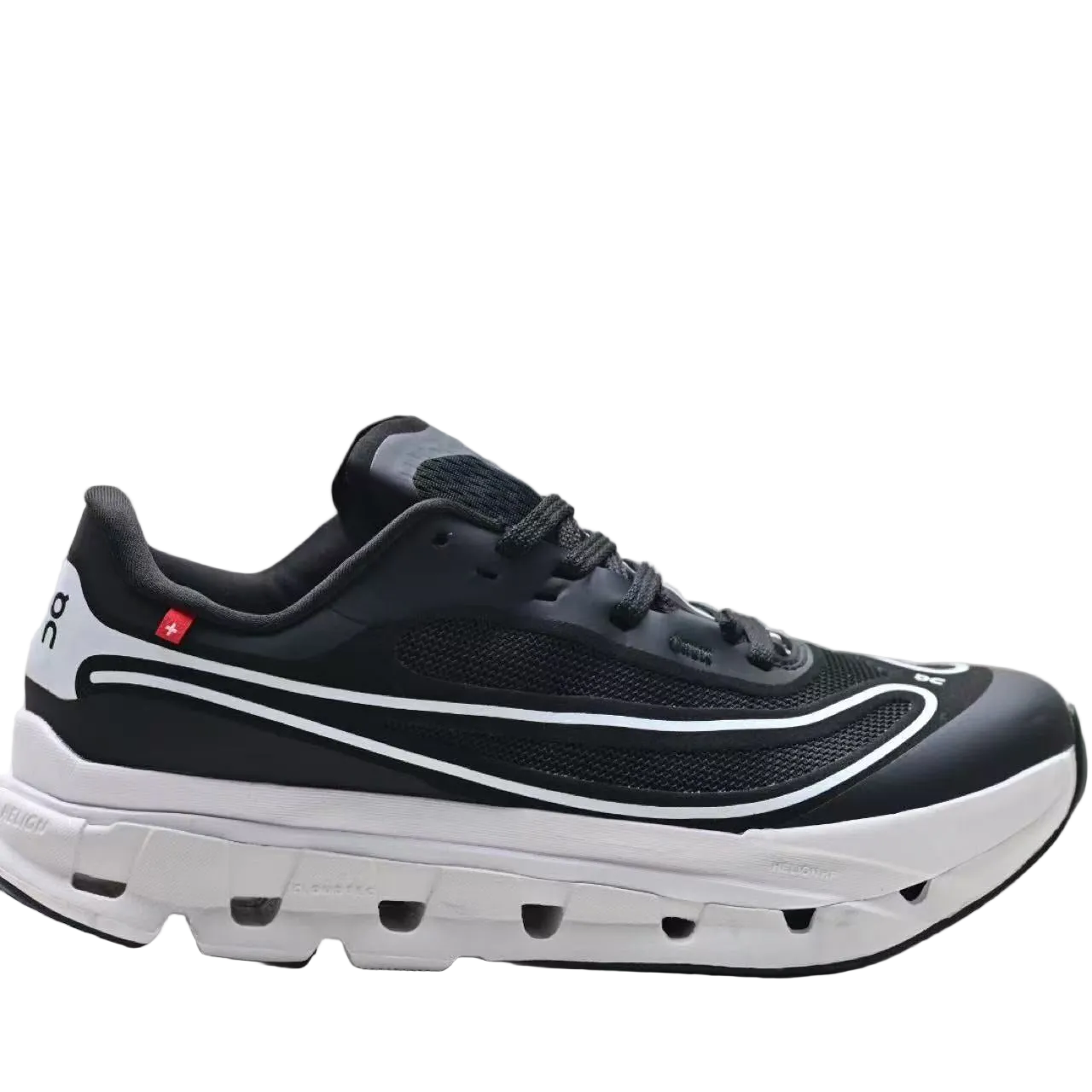 On: Black/White - Engineered for Balanced Performance