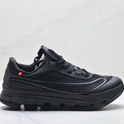 On: Black - Engineered for Urban Performance