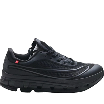 On: Black - Engineered for Urban Performance