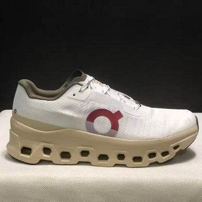 On: White/Red - Engineered for Dynamic Contrast