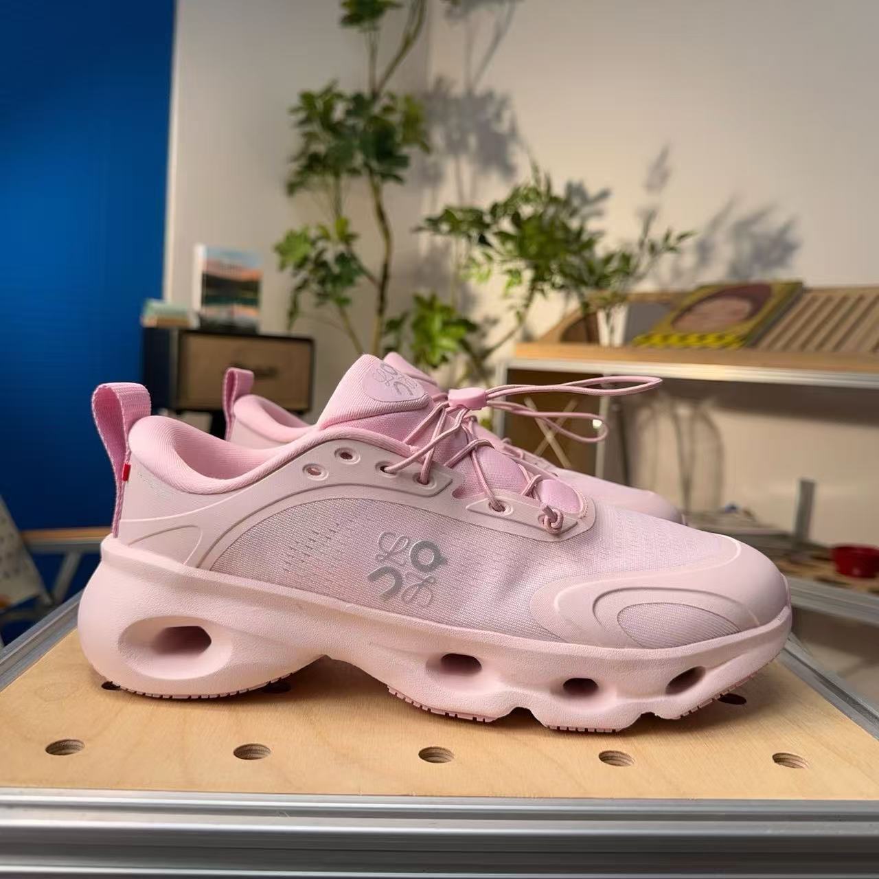 On: Pink – Engineered for Joyful Performance