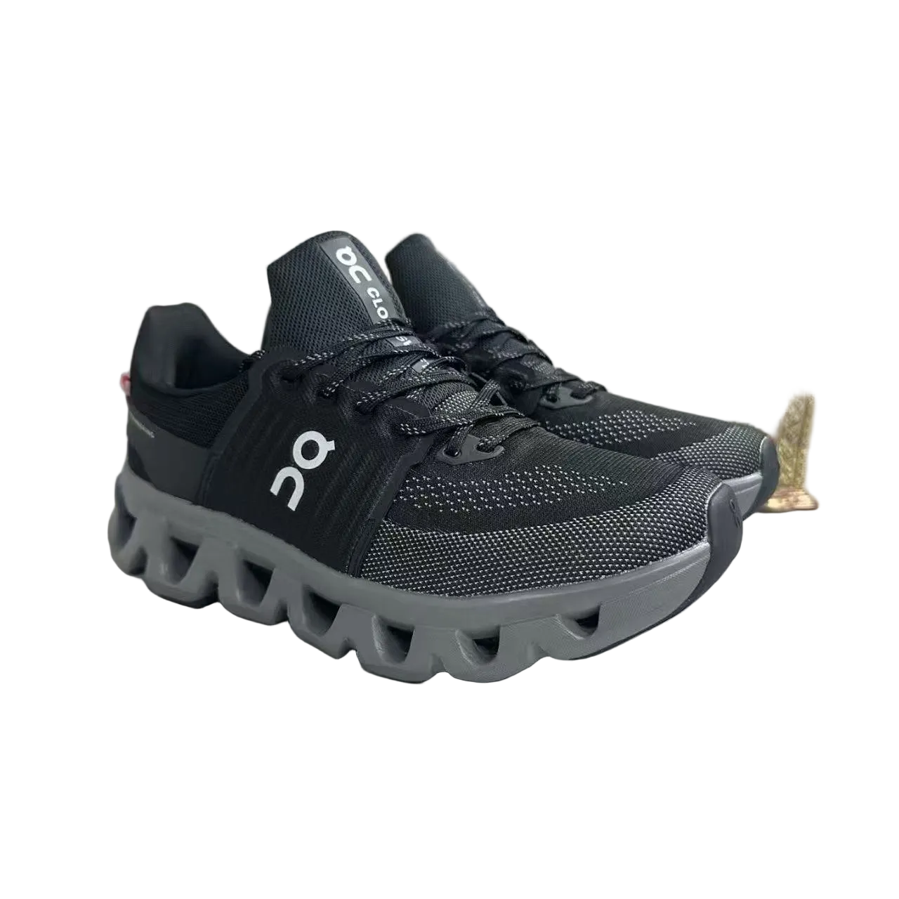 On: Black – Engineered for Stealth Performance