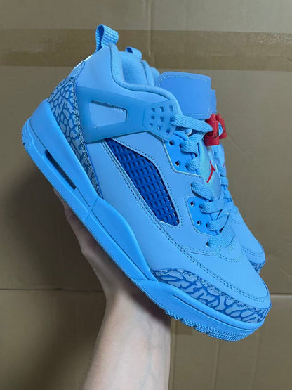 Air Jordan 3.5 Spizike "Lake Blue"