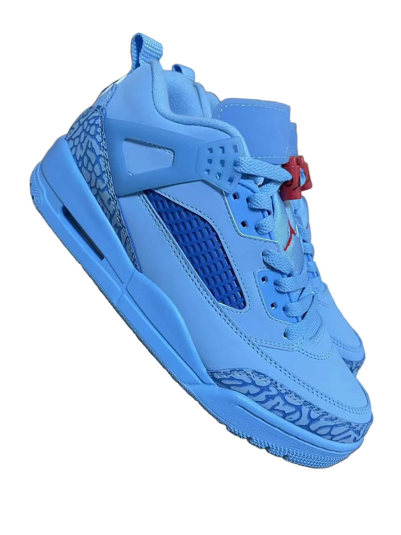 Air Jordan 3.5 Spizike "Lake Blue"