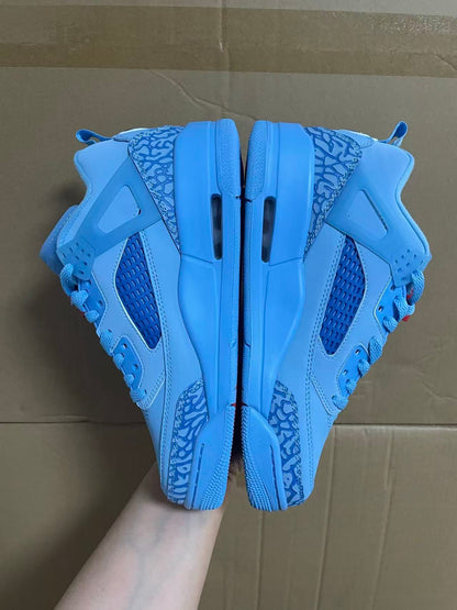 Air Jordan 3.5 Spizike "Lake Blue"