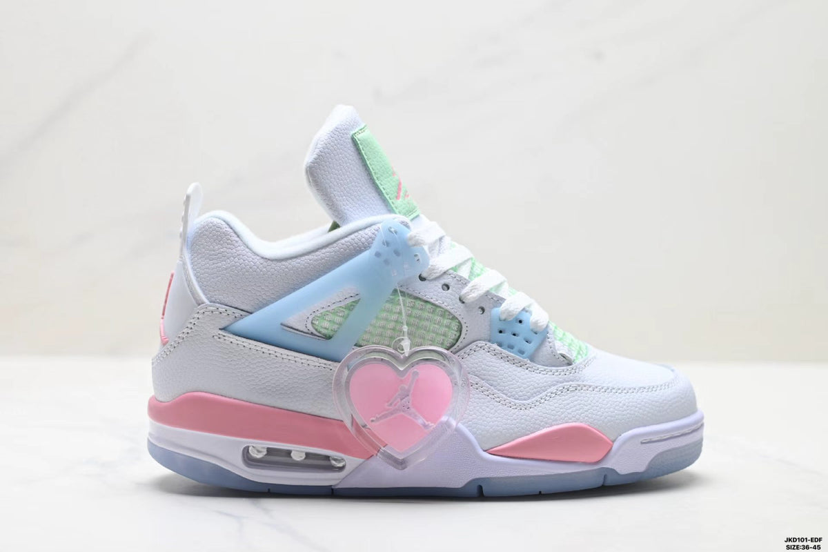 Air Jordan 4 "Valentine's Day"