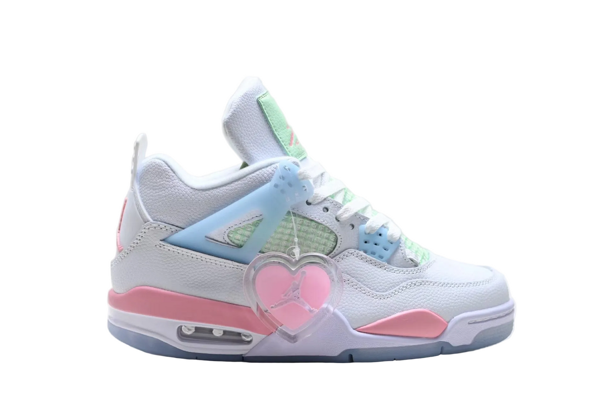 Air Jordan 4 "Valentine's Day"