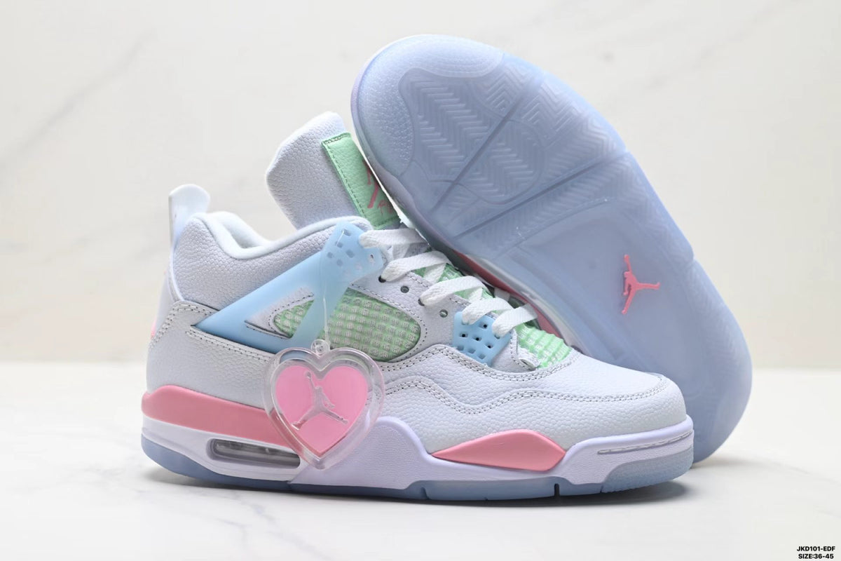 Air Jordan 4 "Valentine's Day"