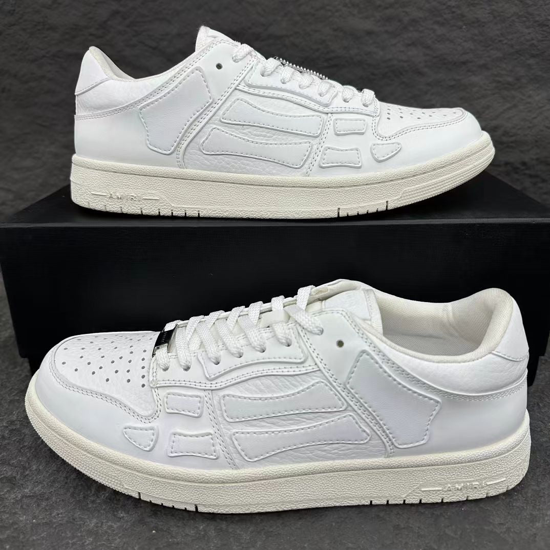 Emil’s Bone Shoe in White: Spectral Anatomy