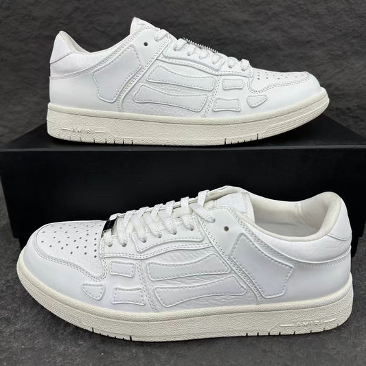 Emil’s Bone Shoe in White: Spectral Anatomy