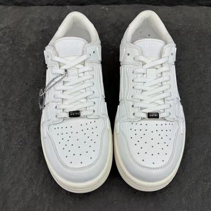 Emil’s Bone Shoe in White: Spectral Anatomy