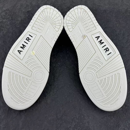 Emil’s Bone Shoe in White: Spectral Anatomy