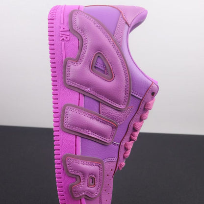 Nike Air Force 1 '07 in Purple: Royal Elevation