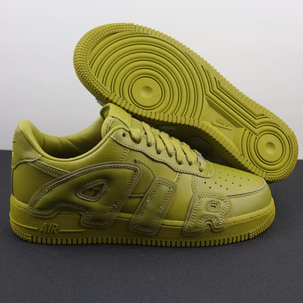 Nike Air Force 1 '07 in Green: Verdant Heritage