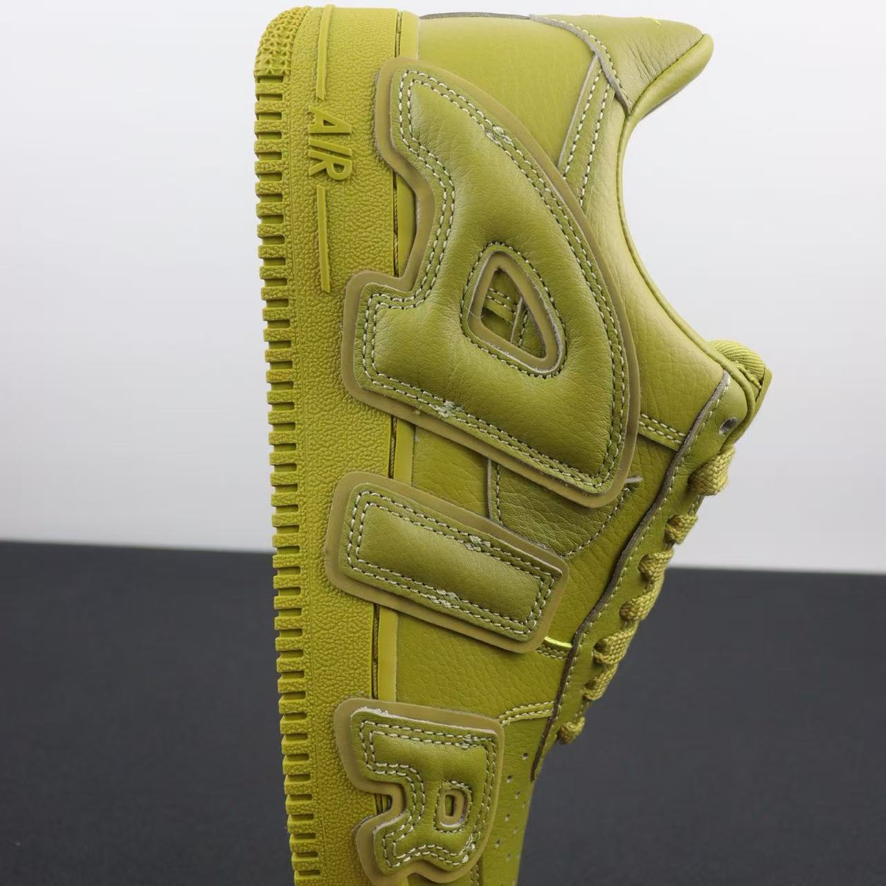 Nike Air Force 1 '07 in Green: Verdant Heritage