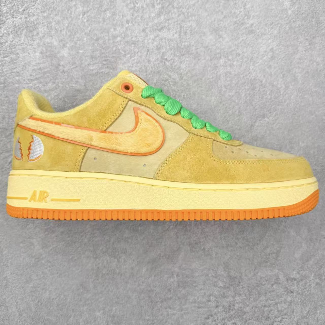 Nike Air Force 1 'Ugly Duckling' Pack: Quirky Nostalgia