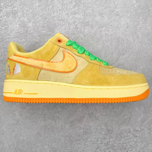 Nike Air Force 1 'Ugly Duckling' Pack: Quirky Nostalgia