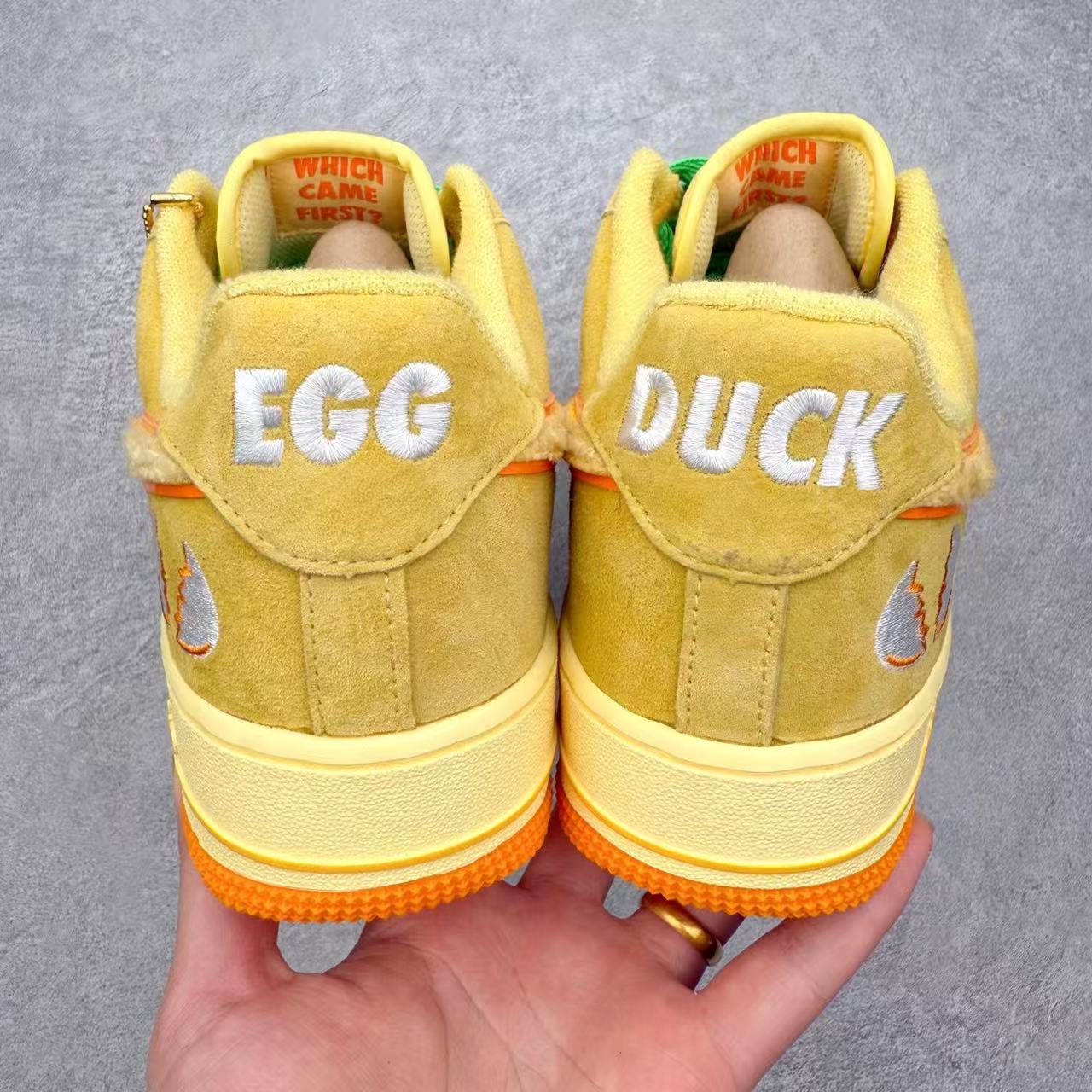 Nike Air Force 1 'Ugly Duckling' Pack: Quirky Nostalgia