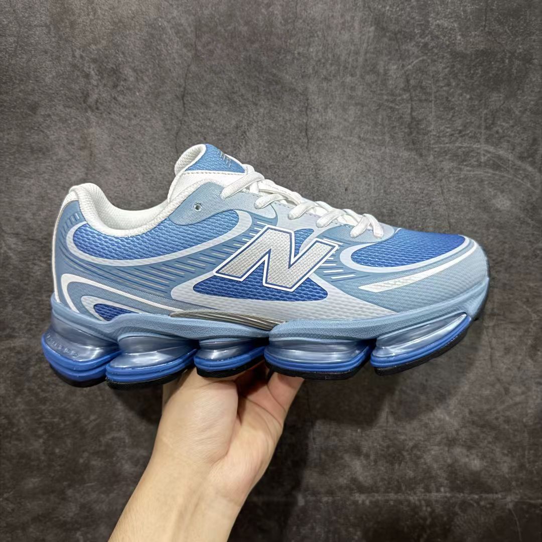 New Balance 2000R in Blue/White: Heritage Re-engineered