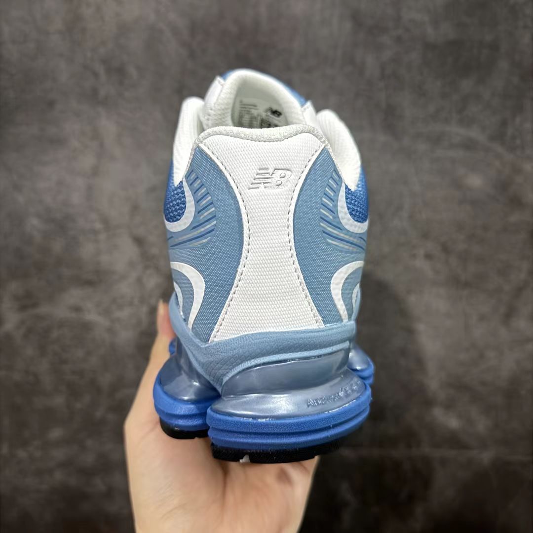 New Balance 2000R in Blue/White: Heritage Re-engineered