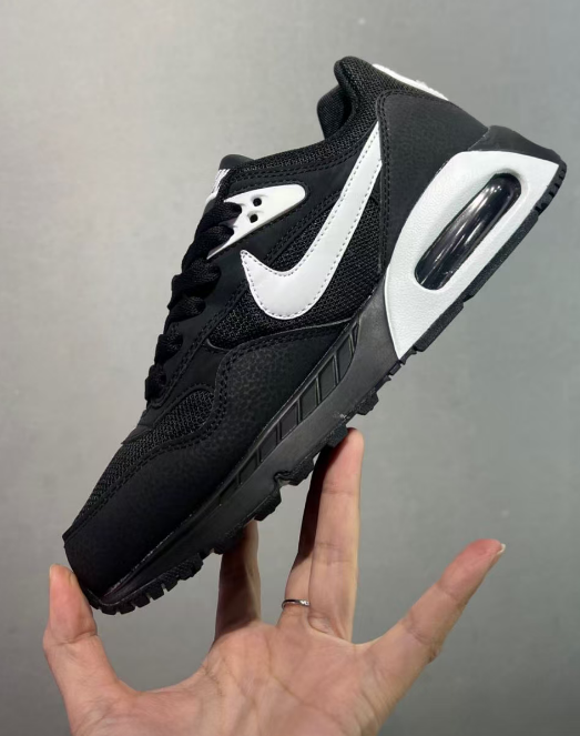 Nike Air Max Correlate in Black/White: Monochrome Architecture