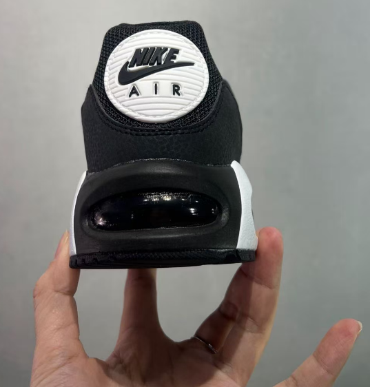 Nike Air Max Correlate in Black/White: Monochrome Architecture