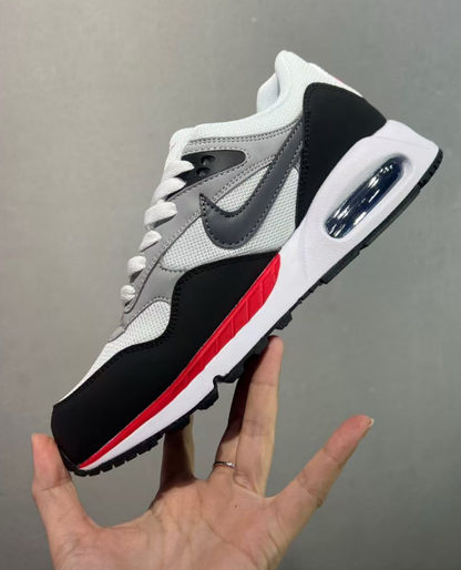Nike Air Max Correlate in Black/White/Red: Tri-Charged Utility