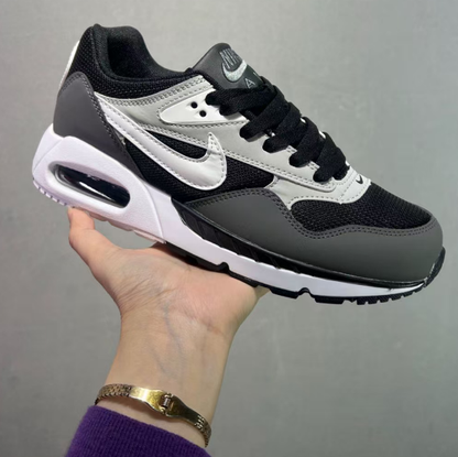 Nike Air Max Correlate in Black/White/Grey: Urban Gradient
