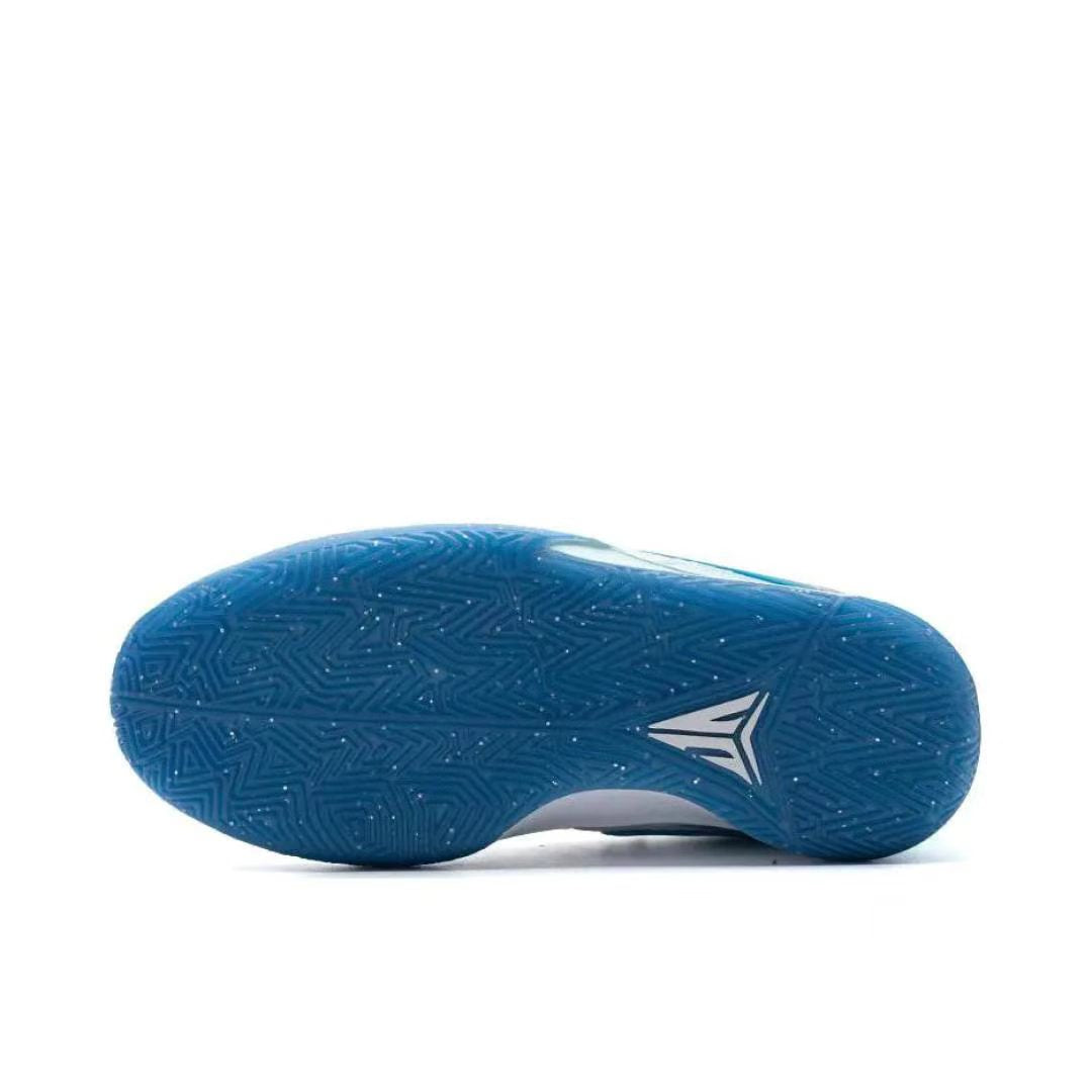 Nike Ja 1 "Morant" in White/Blue: Icy Ignition